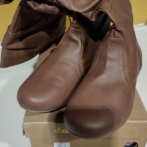 Charlotte Russe Vanessa Tall Boot